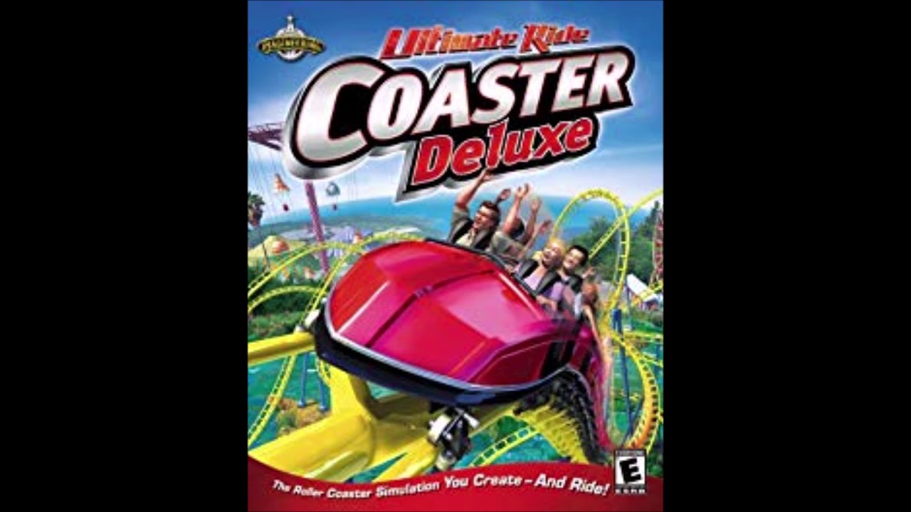 Ultimate Ride Coaster Deluxe OST: Ride Music 2