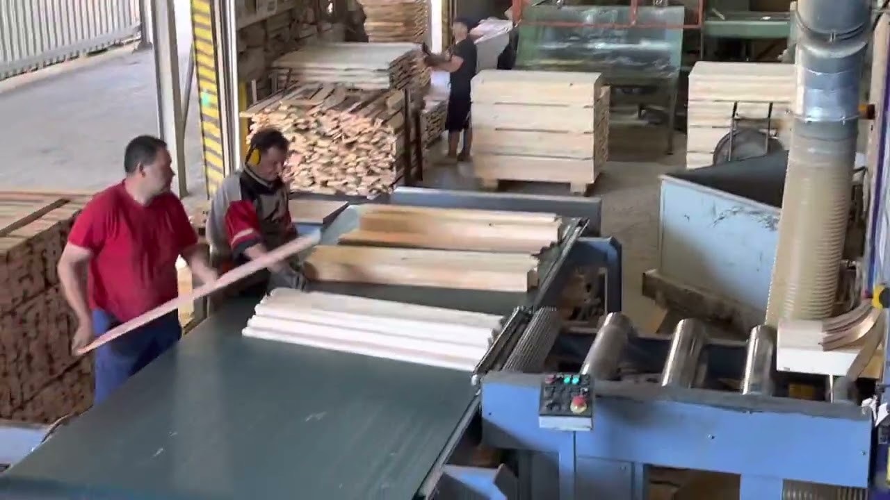 Jurton Sawmill