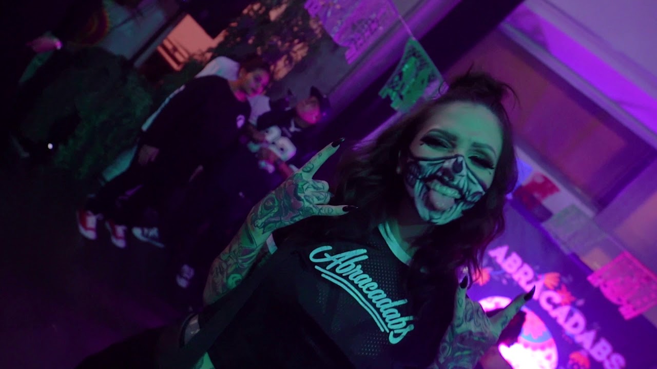 ABRACADABS - DAY OF THE DEAD