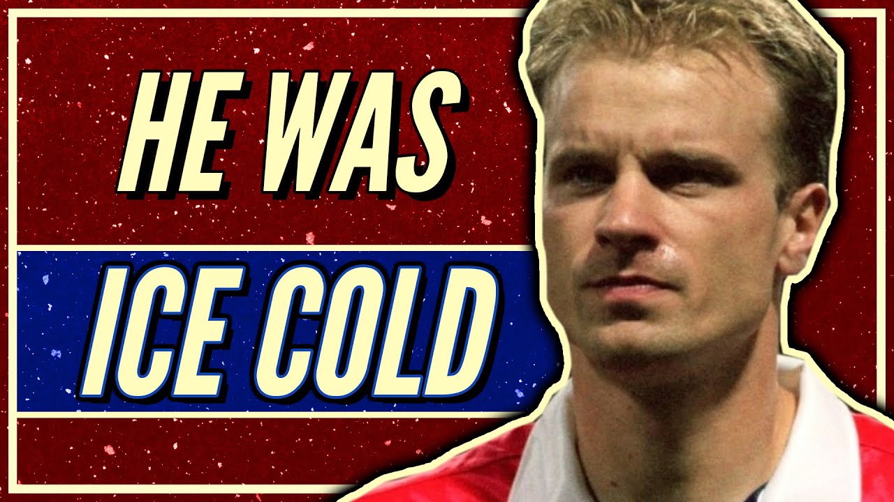 How Dennis Bergkamp Turned Arsenal Into WINNERS