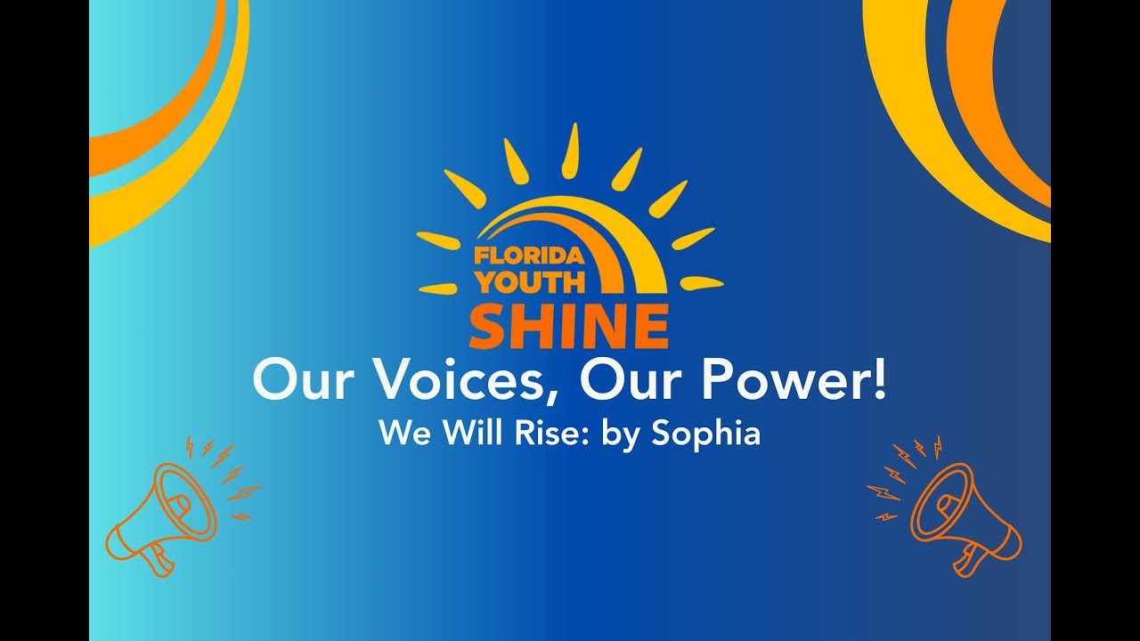 2025 Digital Stories: We Will Rise by Sophia