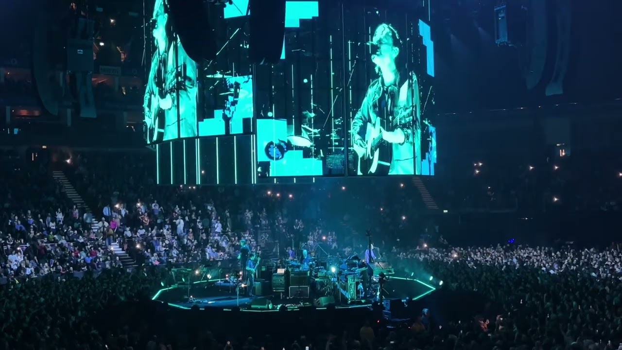 Radiohead, No Surprises, London_24.11.2025