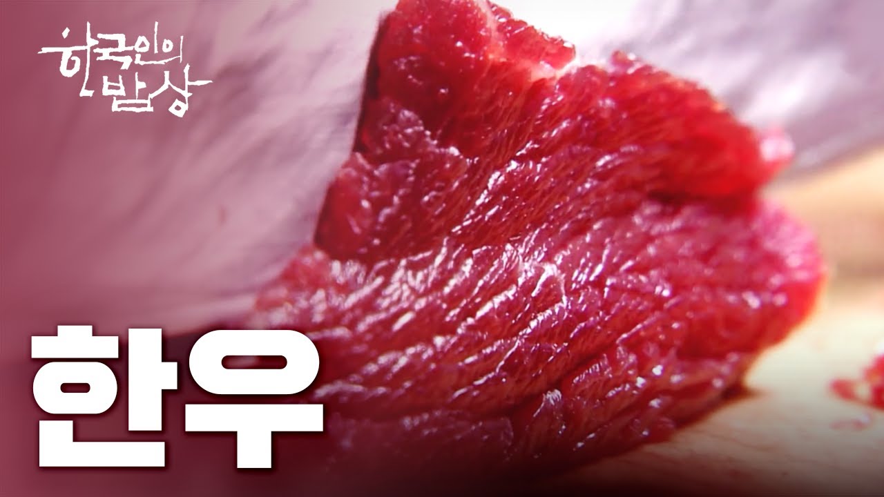 [한국인의밥상] 한우애(愛) 빠지다 | full vod 다시보기