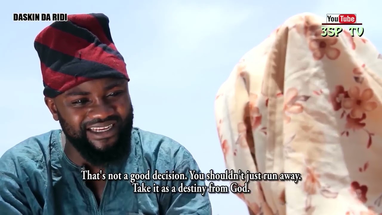 DASKIN DA RIDI ft. Yamu Angon Sambisa 