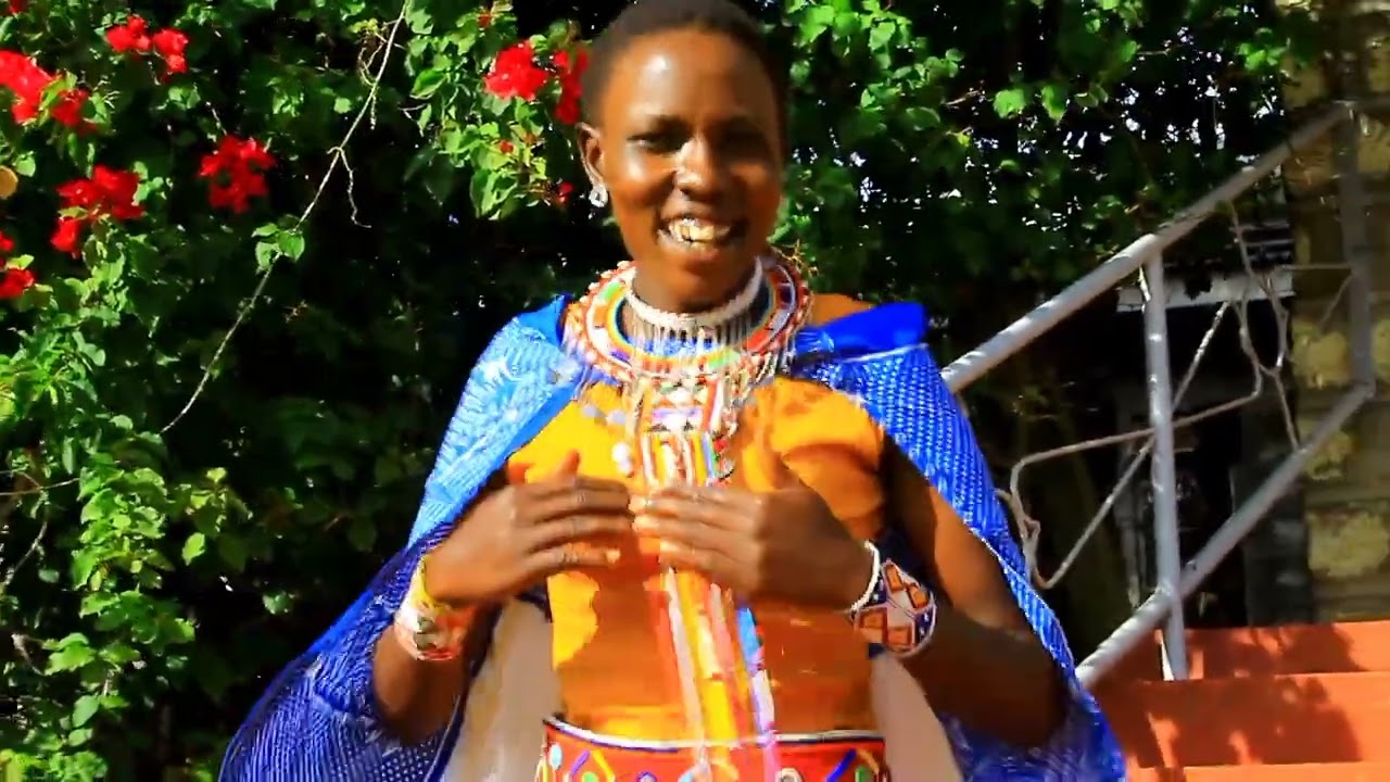 ENKAI AKE BY ELIZA LONGOI (4K) OFFICIAL VIDEO 