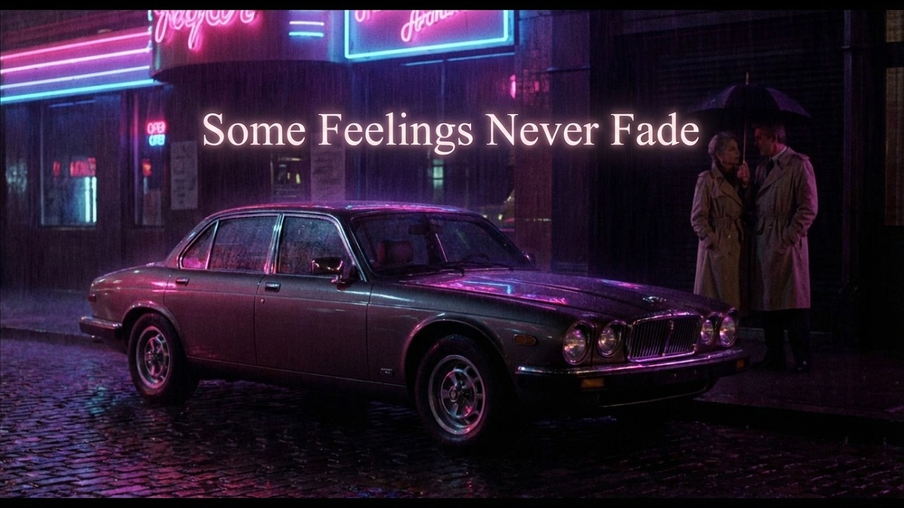 Neon Romance in the Dark – 80s Duet Experience