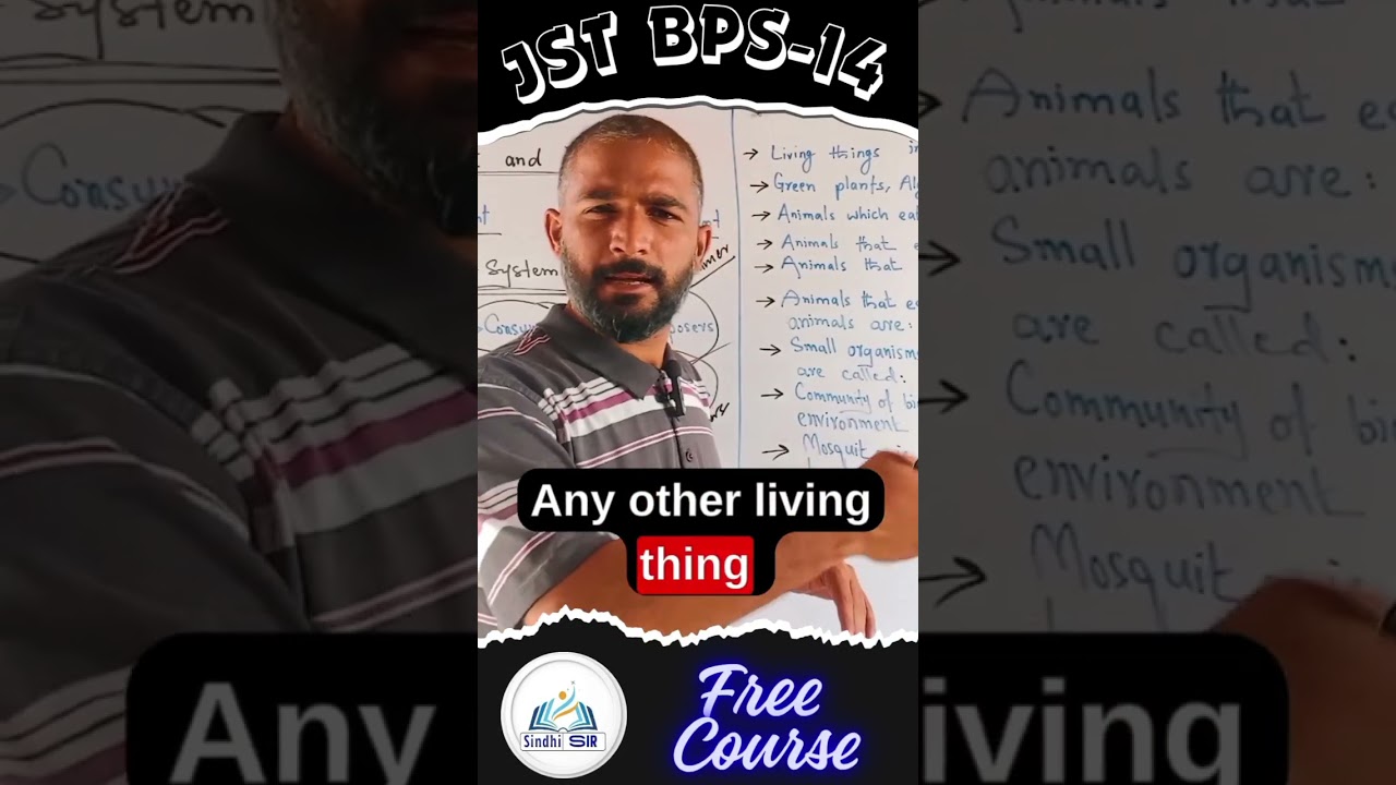 Parasites MCQs for PST/JST/JEST &ndash; Everyday Science | Sindh IBA Test Prep
