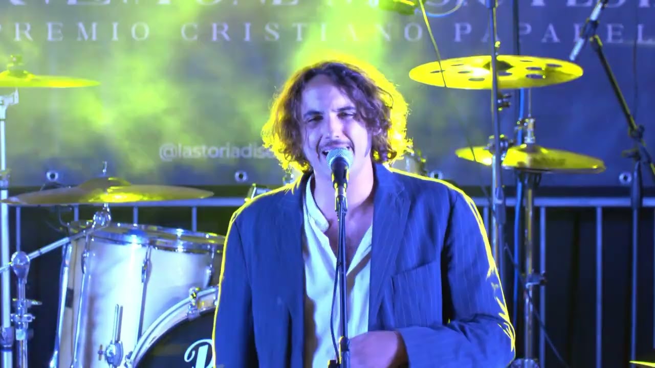 Rocco Cannarsa @ Triven/Tone Music Festival 2025 - Trivento (CB) - 11 Agosto 2025