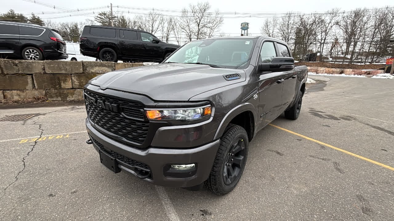 2026 Ram 1500 Big Horn Hudson, Natick, Worcester, Westboro, Lowell MA