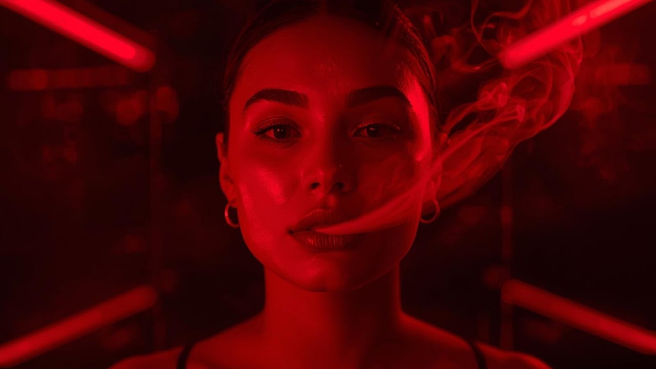 Deep Smoke Vibes 2025 — Ultimate Deep House Chill Mix | Night Mood & Stress Relief