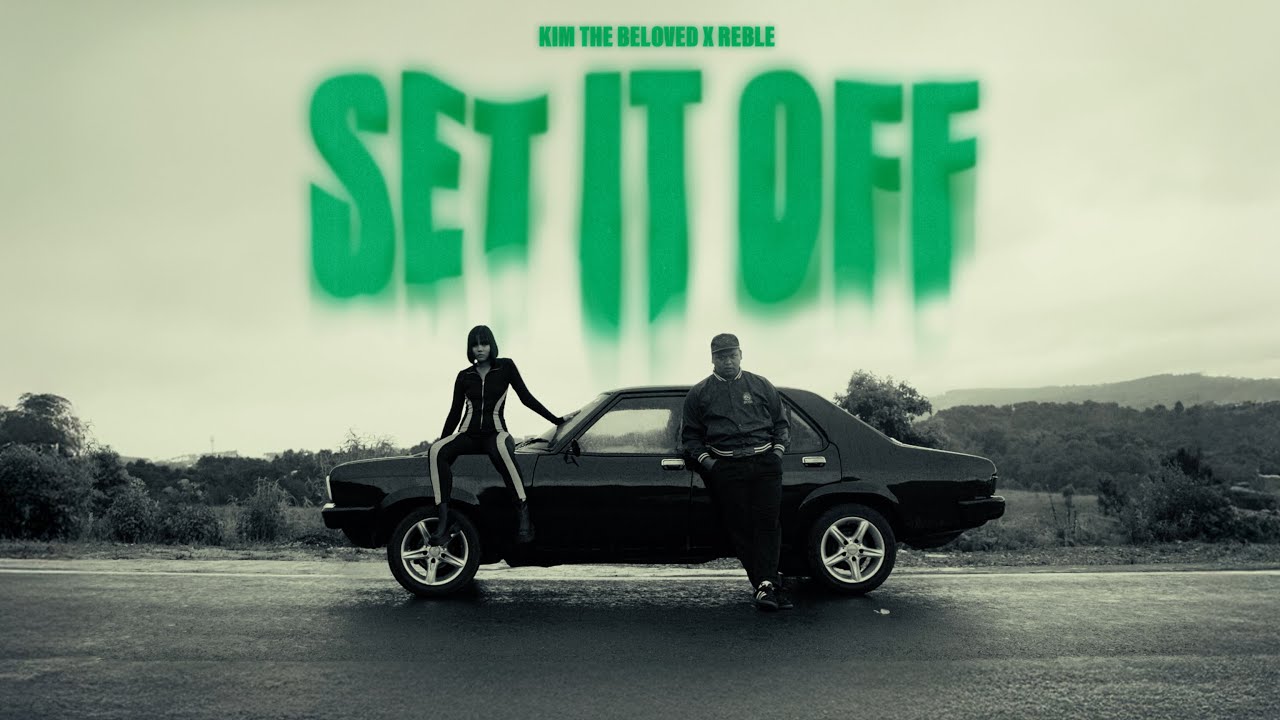 SET IT OFF - Kim The Beloved, Reble @rebleofficial | Shillong | Azadi Records (Official Music Video)