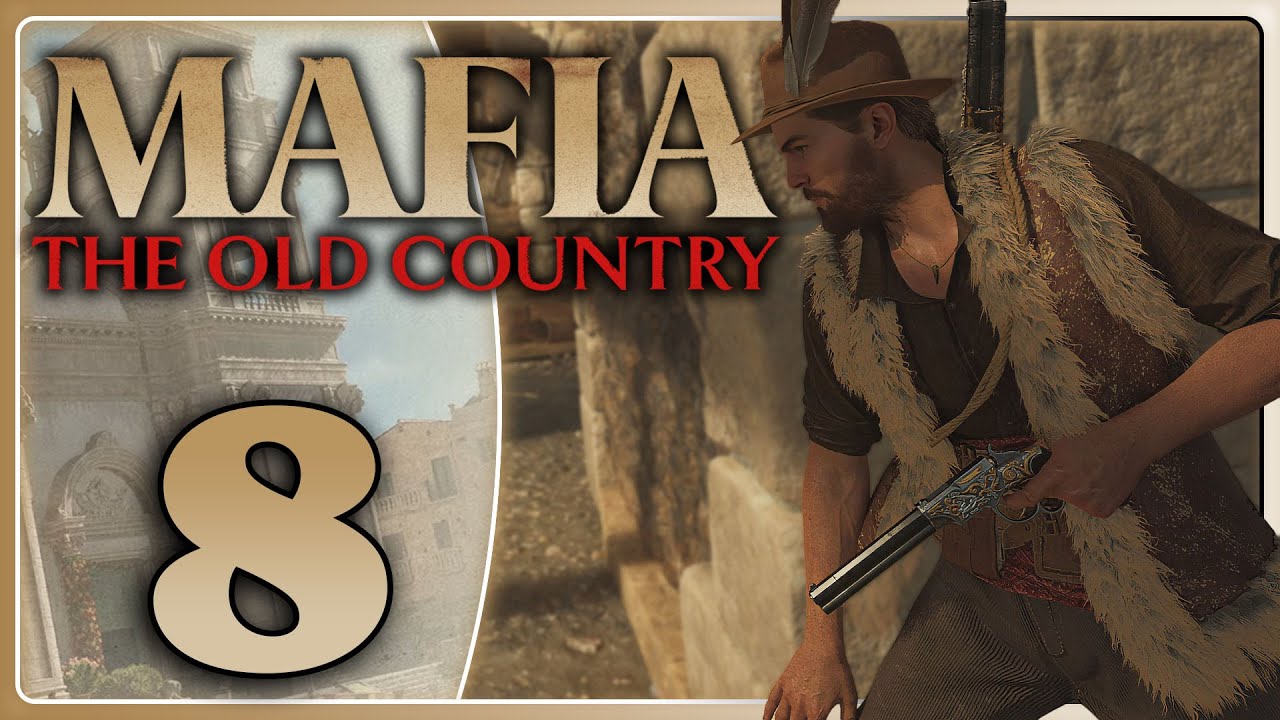 MAFIA: The Old Country 🍋 # 08: Rundkurse, Anstürme & Straßensprints