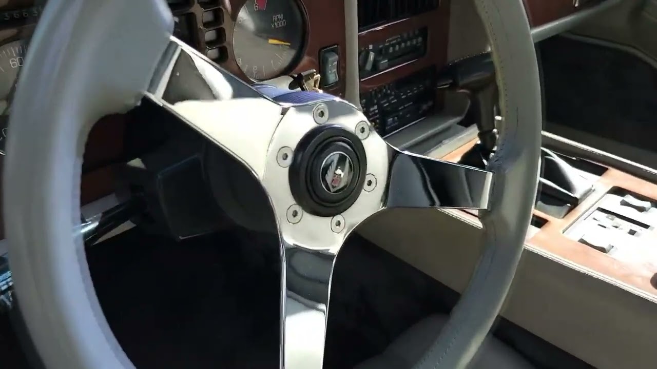 1987 Zimmer Quicksilver