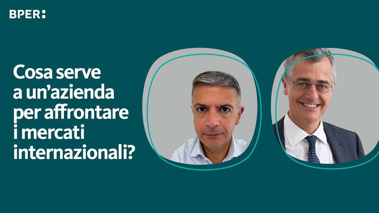 Commercio internazionale: l'importanza di un dialogo efficace tra banca e impresa - prima puntata