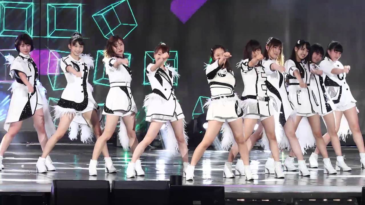 [DMC Cam] Morning Musme '16 - One Two Three + Love Machine, A.M.N Big concert @ DMC Festival 2016