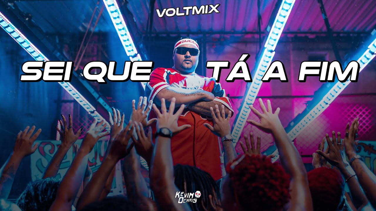 MC Kevin o Chris - SEI QUE T&Aacute; A FIM (VoltMix)