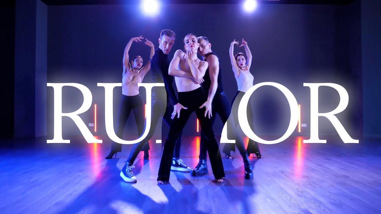 RUMOR | Years & Years - Muscle | Mauro Savino Choreography