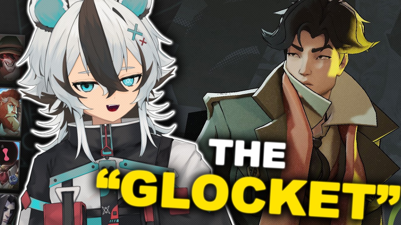 i didn't expect to like deadlock tbh