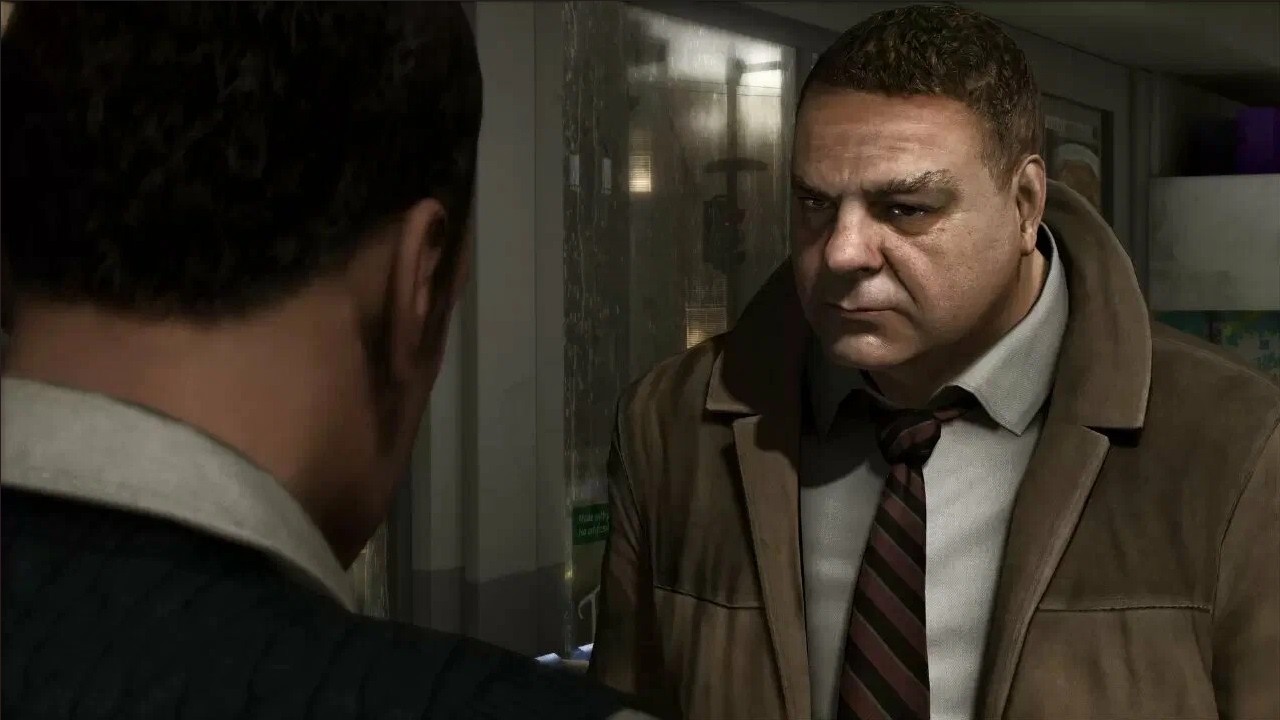 Прохожу Heavy Rain первый раз! Игра на заказ