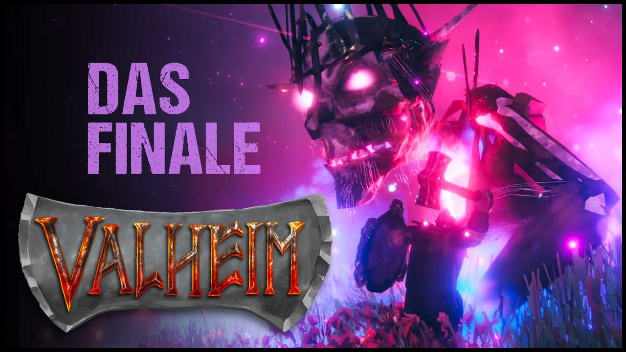 Der finale Kampf (ENDE) - Valheim (2021) #89