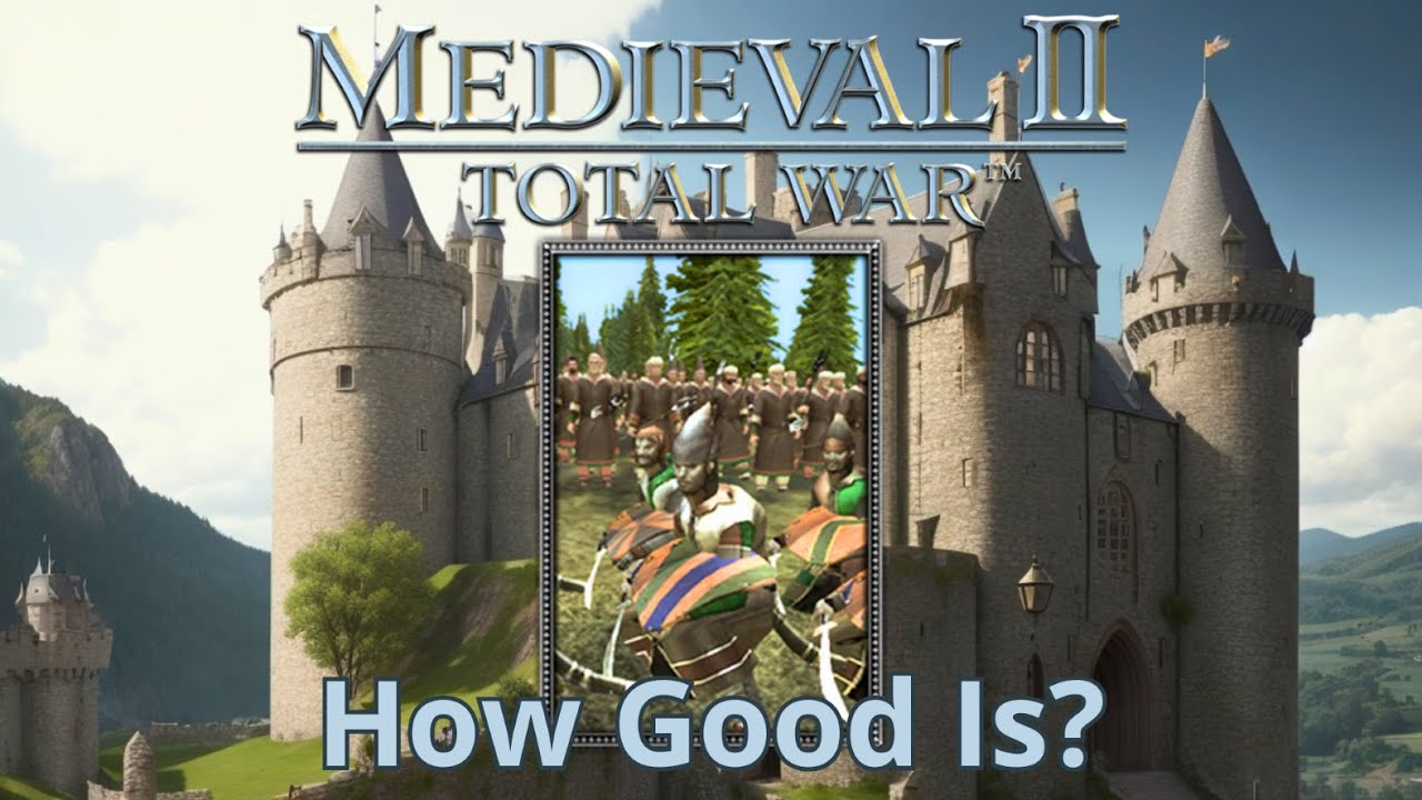 How Good Are Battlefield Assassins in Medieval 2: Total War?