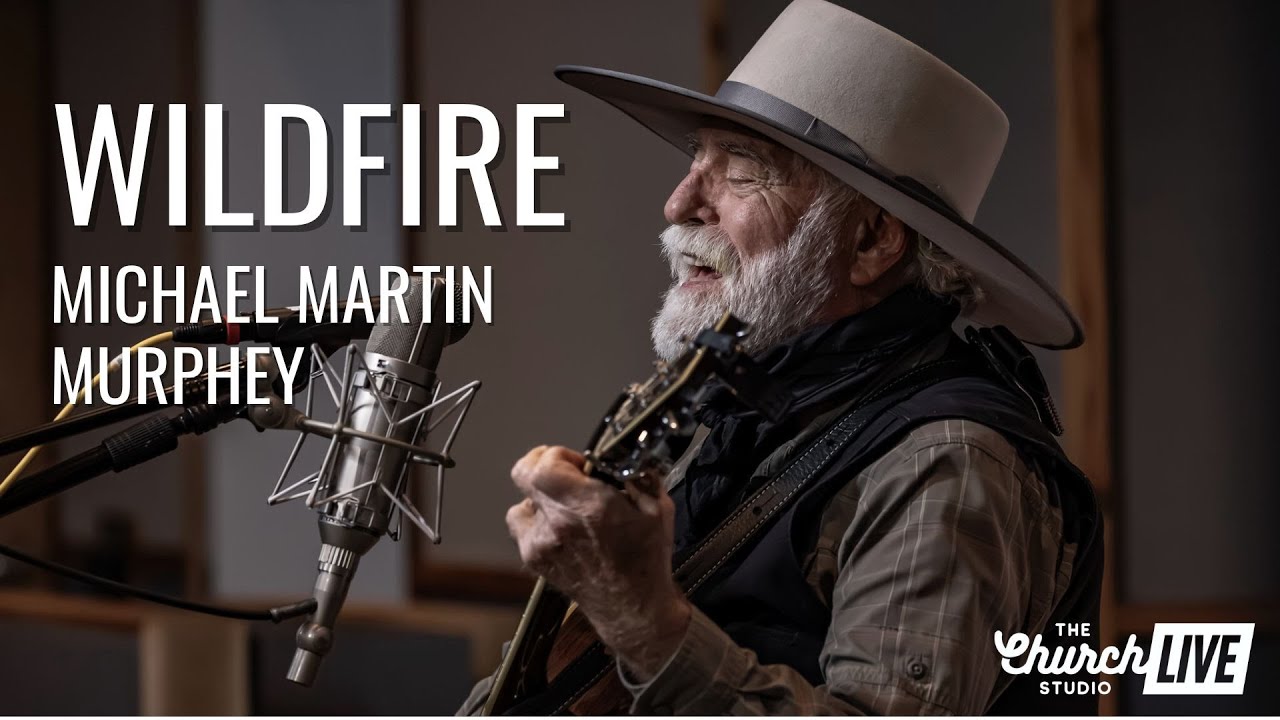 MICHAEL MARTIN MURPHEY - 