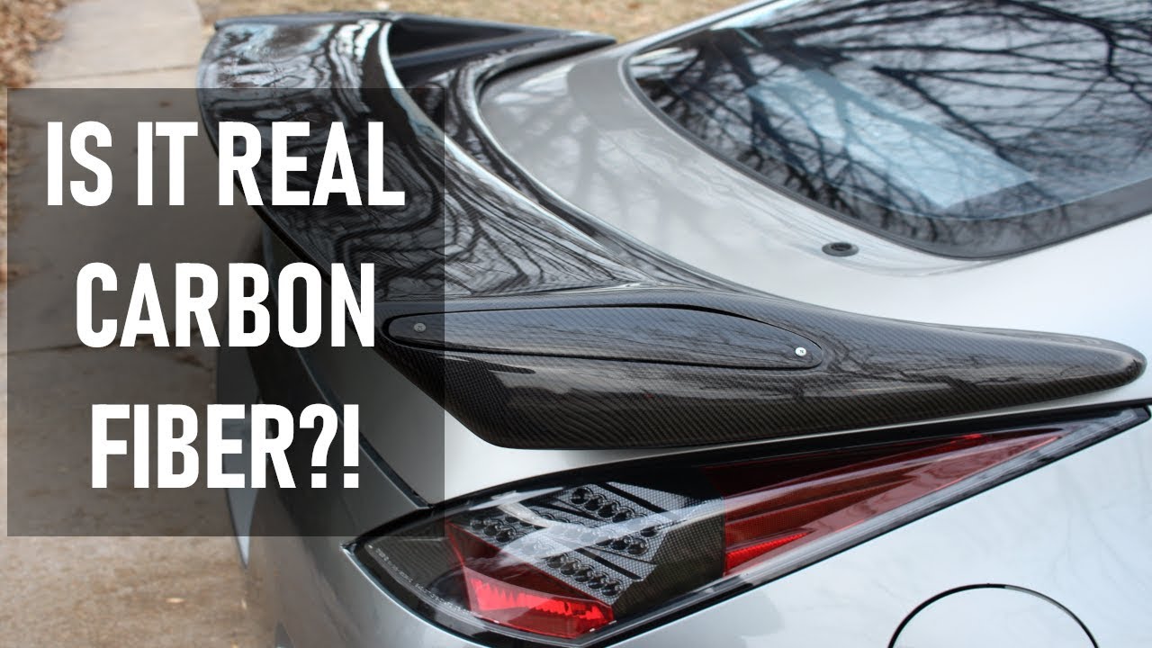 How BAD Is Duraflex CARBON FIBER?? (Carbon Creations)
