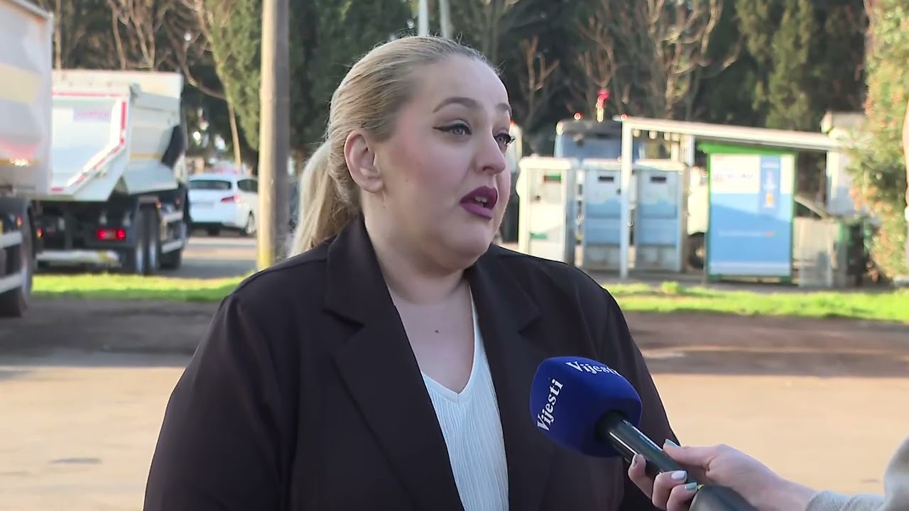 BOJE JUTRA - SMEĆE U PODGORICI POSKUPILO 33%, JE LI BILO PRITUŽBI? | Vijesti online
