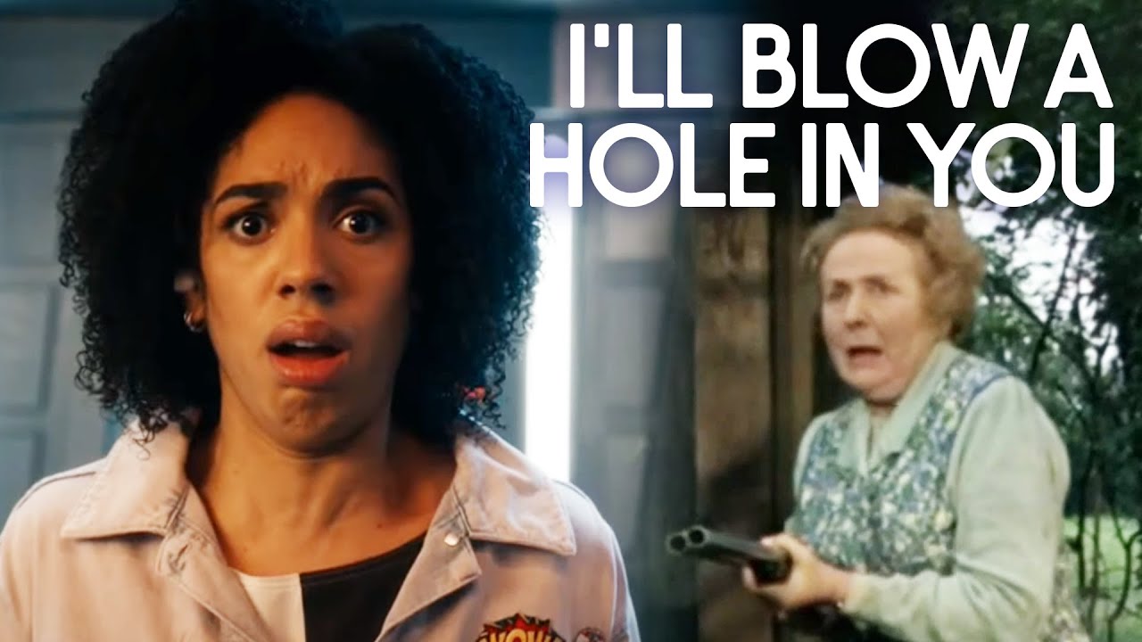 Every modern Doctor Who episode described by classic Doctor Who