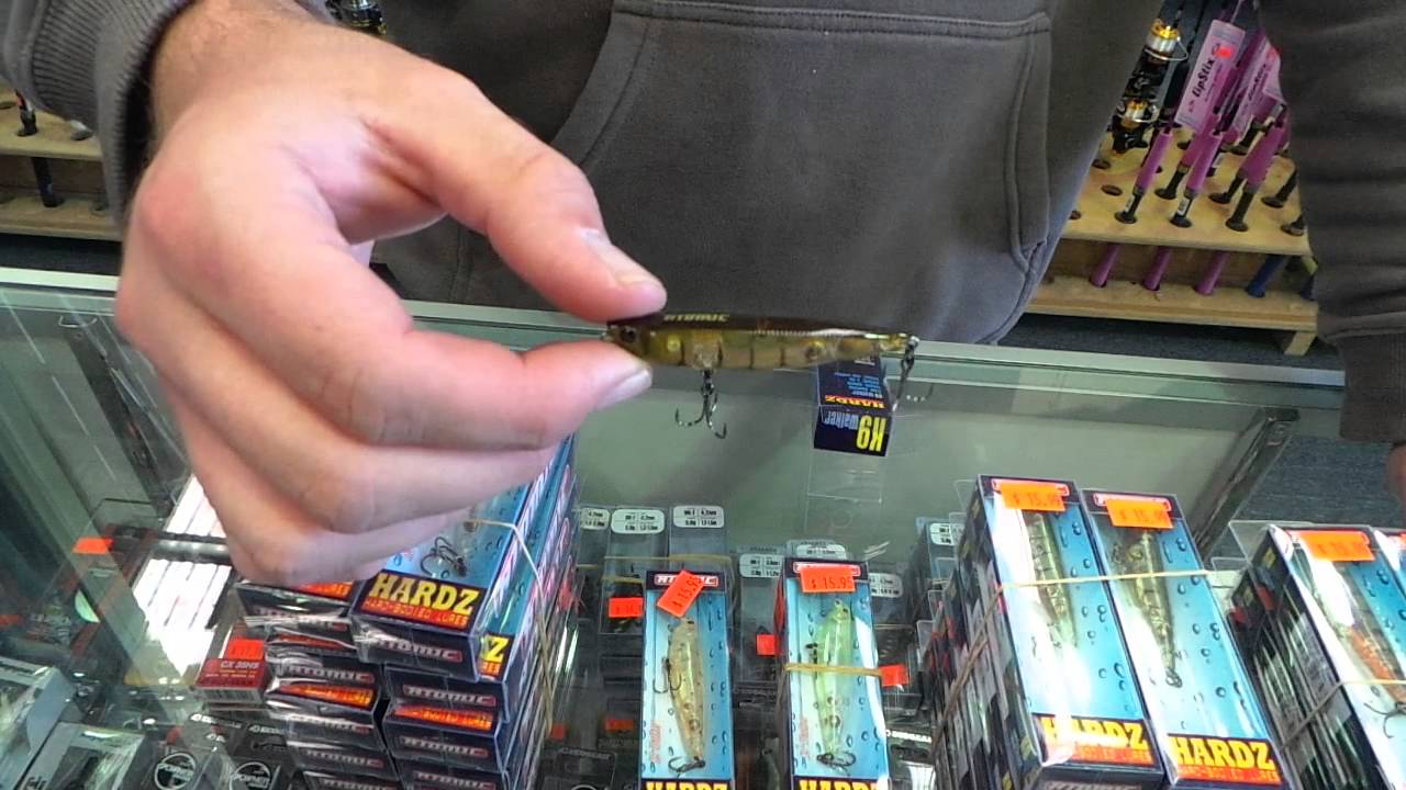 Amazon Outdoor Atomic Lures Special