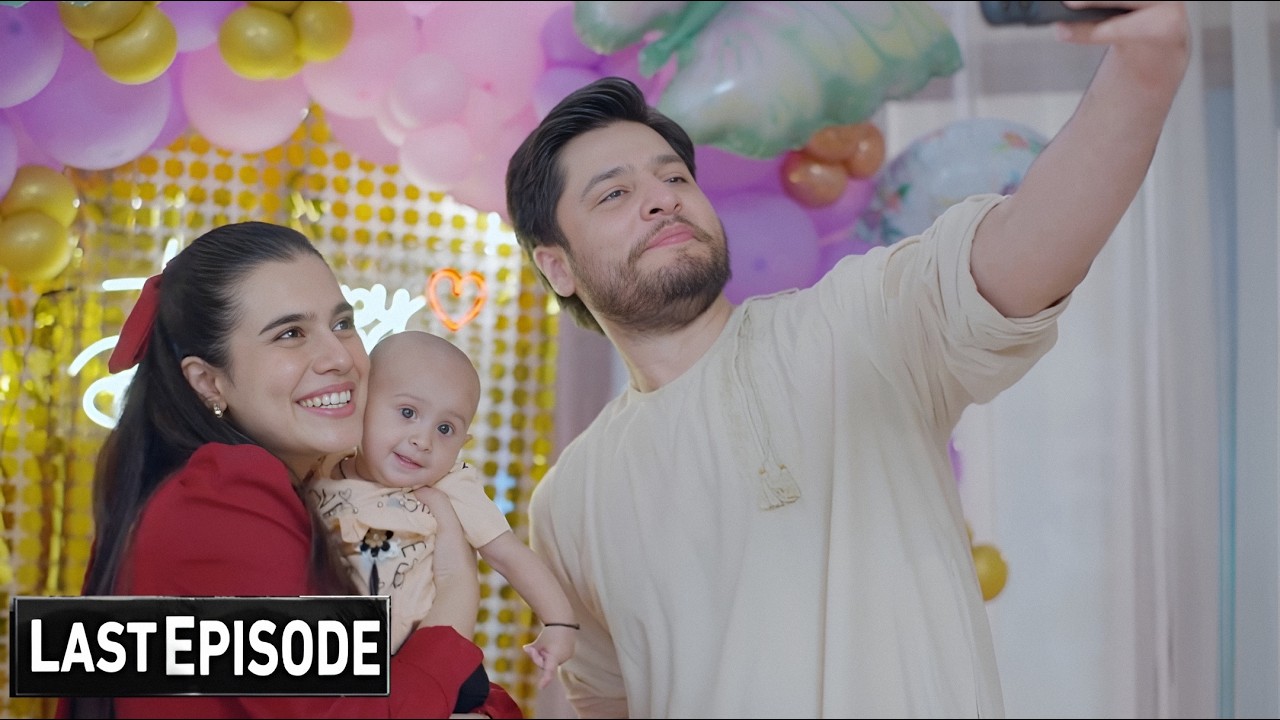 Main Tera Last Episode Review 🔥