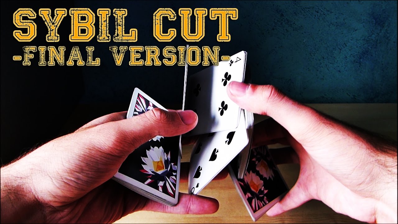 SYBIL CUT 6 MAZZETTI + 2 VARIAZIONI!!! - Tutorial Dettagliato (Sybil Cut by Dynamo)