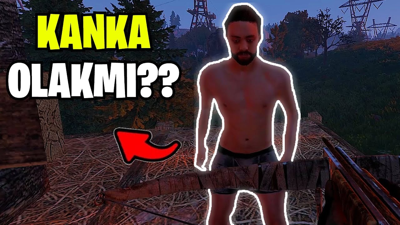 GEL SANA OYUNU ÖĞRETEYİM (OPSİYONEL) (Rust Trol)
