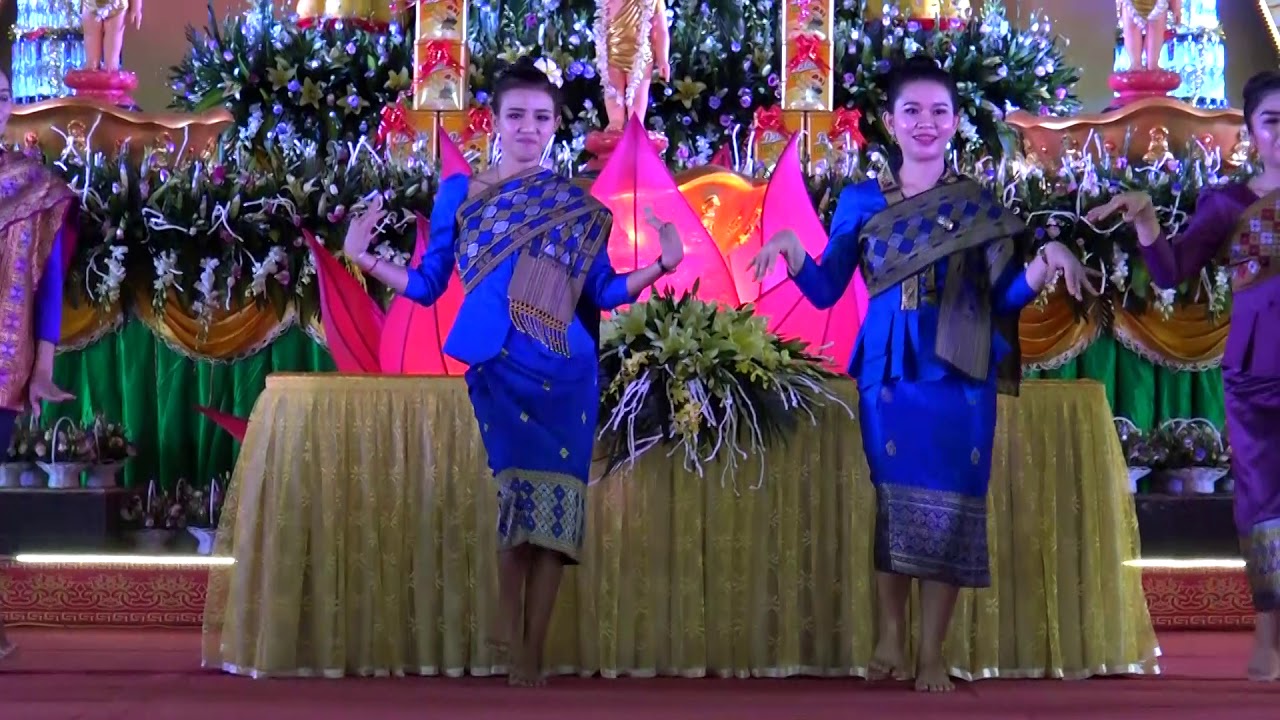 ĐIỆU MÚA LĂM TƠI - DÂN CA LÀO