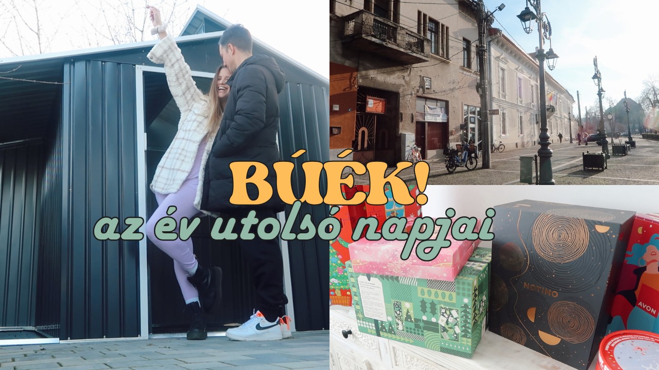 VLOG: az év utolsó napjai // pakolás & tárolás, lett egy kis házunk, nyereményjáték │ Karin Dragos