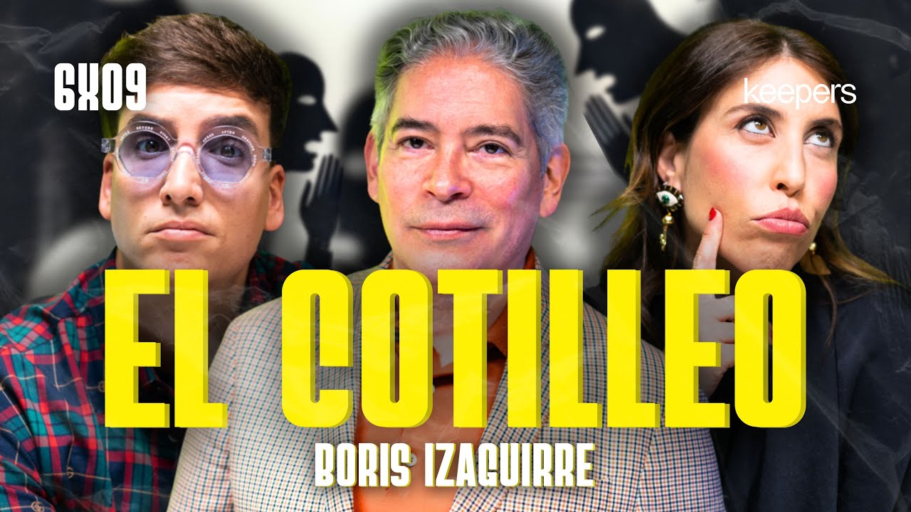 El cotilleo con Boris Izaguirre | Poco se Habla! 6X09