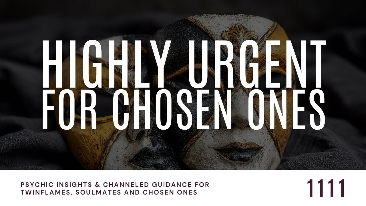 Your HIDDEN ENEMIES Are OUT & Exposed ! CHOSEN ONES & DIVINE COUNTERPARTS !