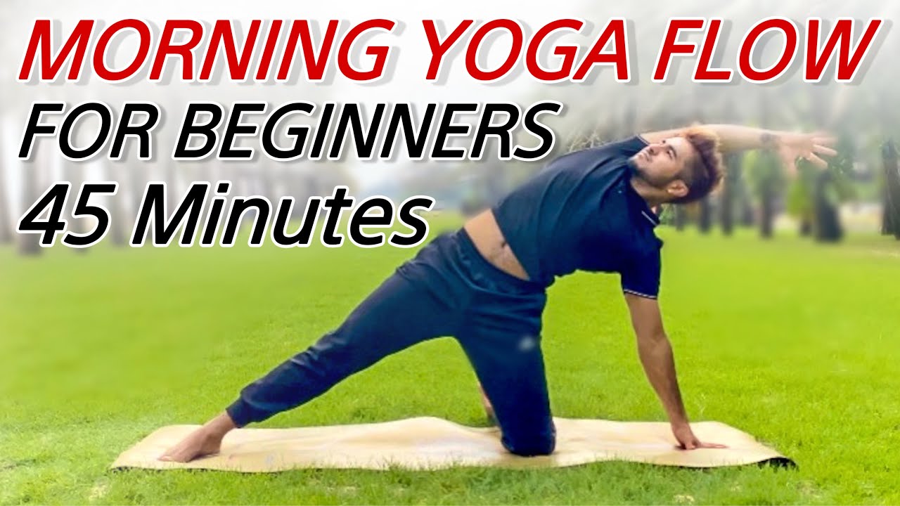 Morning Yoga Flow || Yoga for Beginners || Yoga lovers