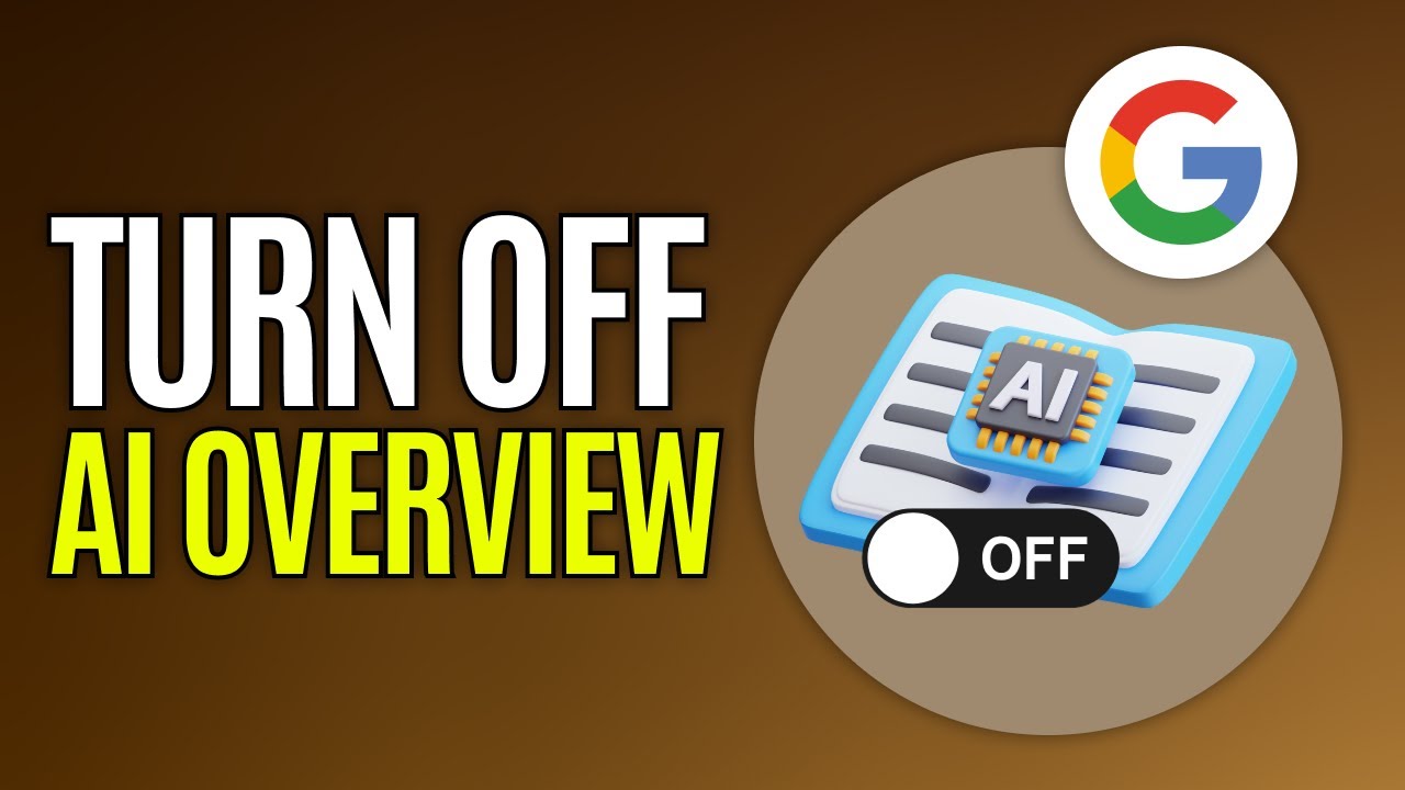 How to Turn Off AI On Google [Desktop & Mobile]