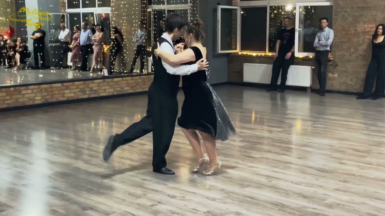 Snizhana Platonadze and Sergiy Kovalenko - Condena