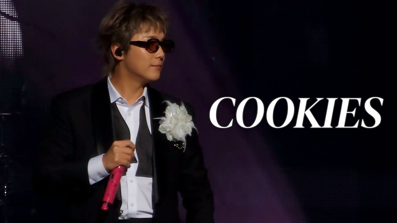 2025.12.28 FTISLAND CONCERT 'FTSODE' - COOKIES 