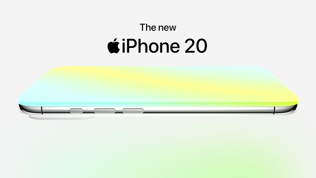 This is iPhone 20