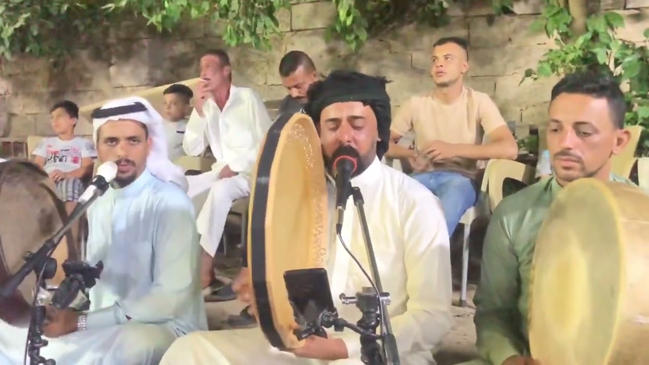 المداح عقيل العبيدي صوت الحادي شك افادي