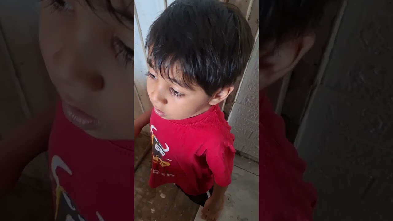 Lavando la almohada de apego de mi hijo de 3 años ✨️☘️