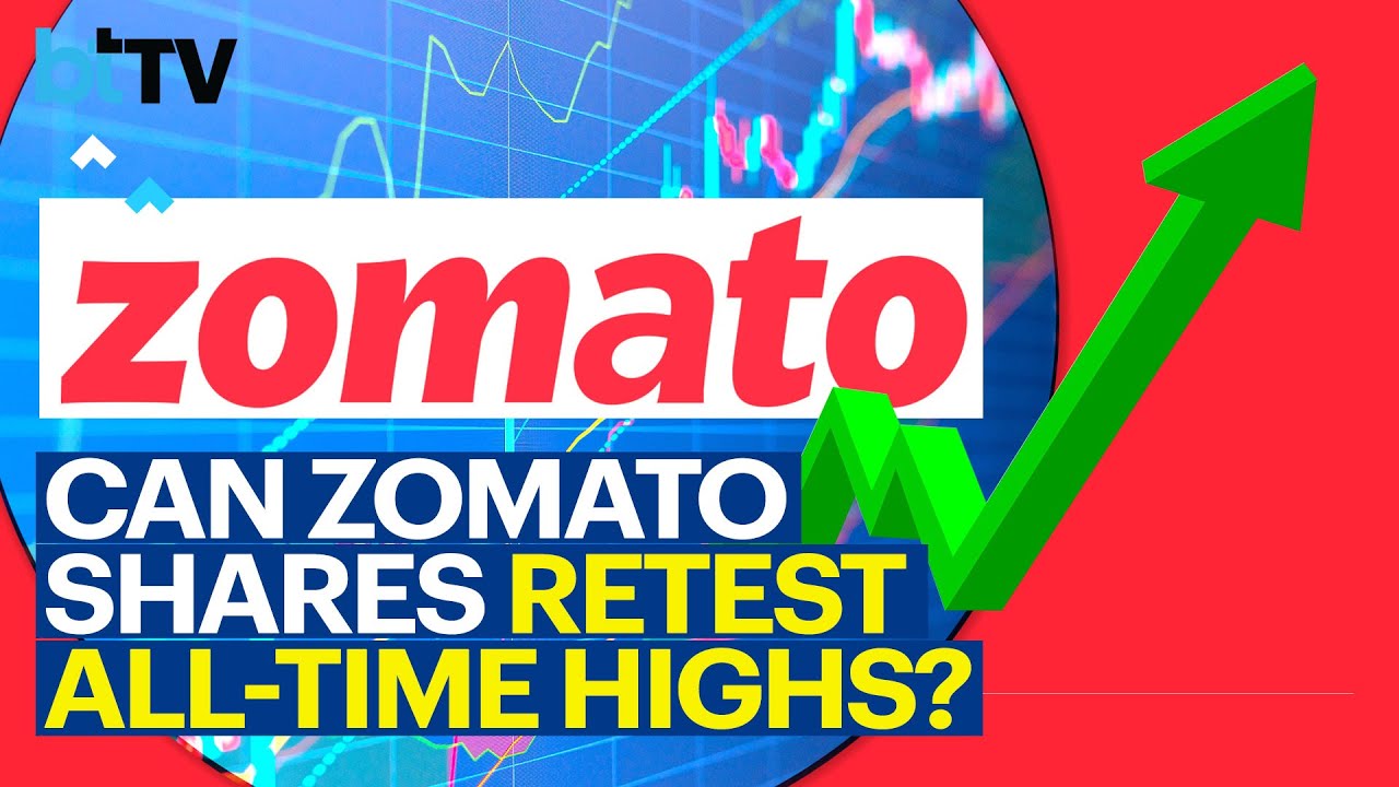 Zomato Shares Rally 20% In One Month, Recovers 50% From 52-Week Low. What Should Investors Do?