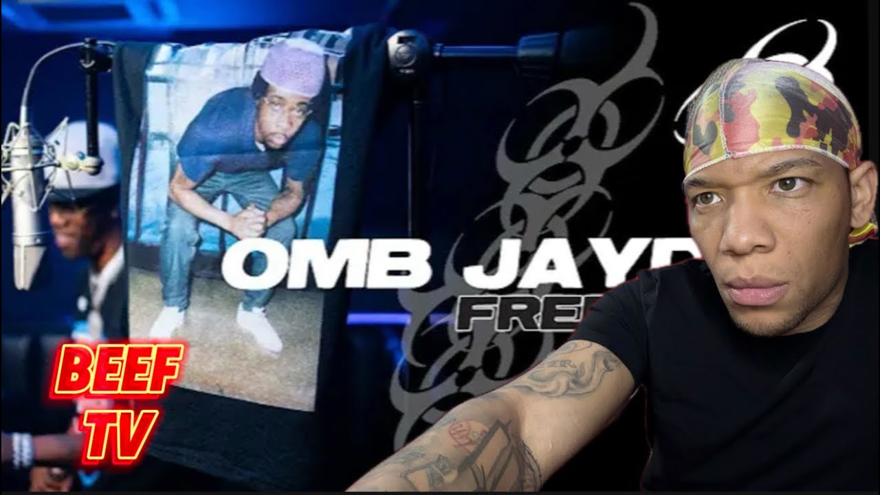 OMB Jay Dee - “Jail Call 001” | Doomsday Freestyle Reaction