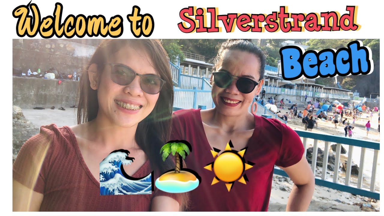 Silverstrand Beach is on Clearwater Bay peninsula in Sai Kung || Summer na ||sundayOff #silverstrand