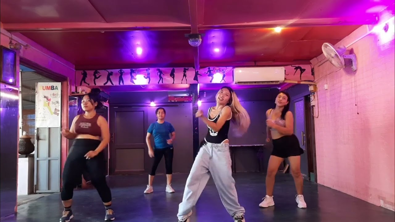 Tyla channel zumba by AOG