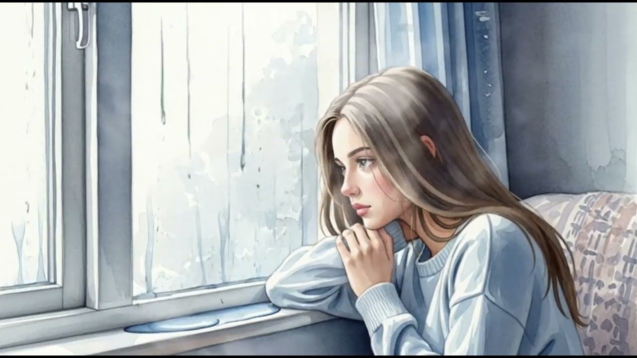 雨の肖像 — あの日の彼か、隣の彼か。