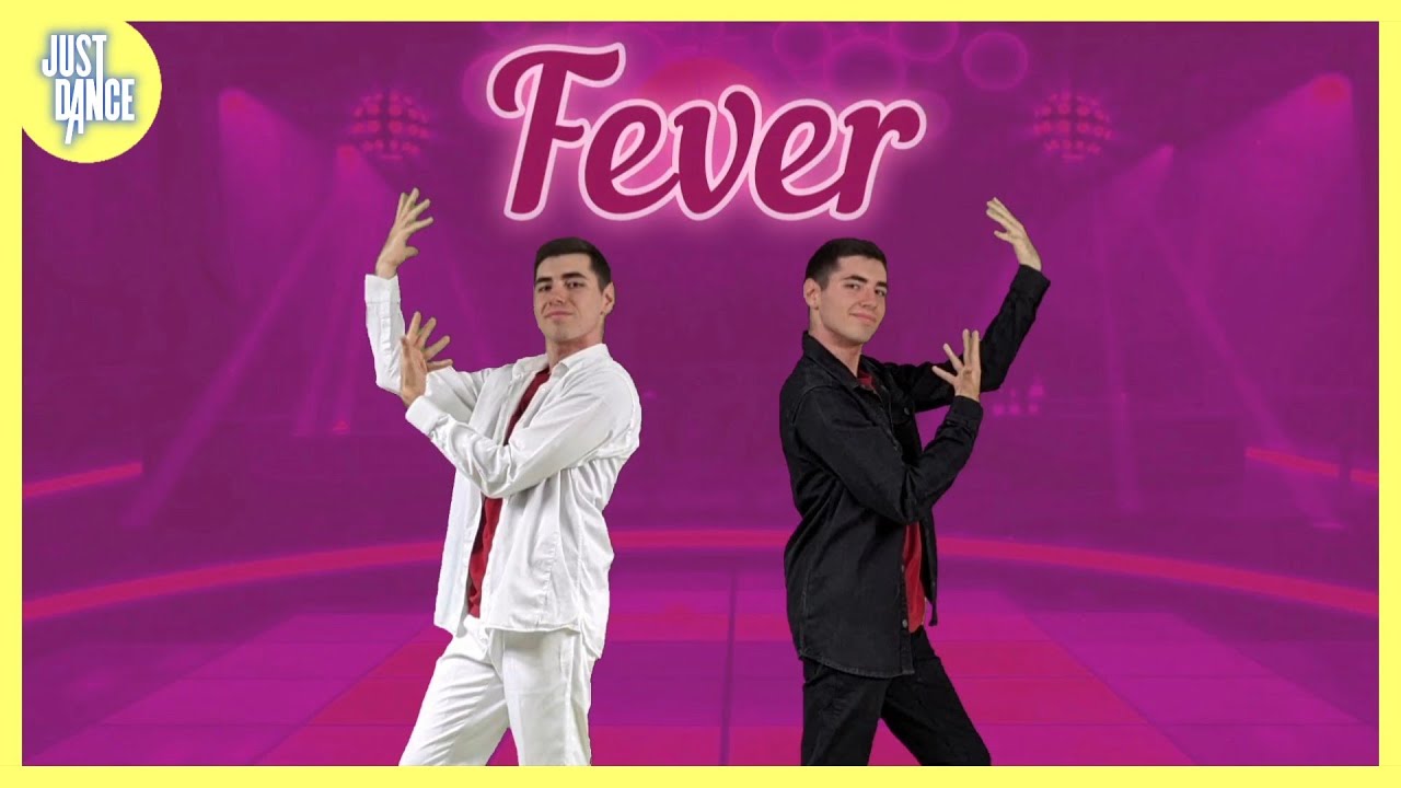 Fever by Dua Lipa, Angèle | Just Dance Fanmade Choreography